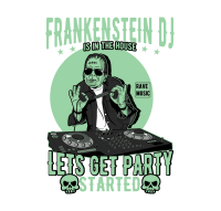 Frankenstein DJ